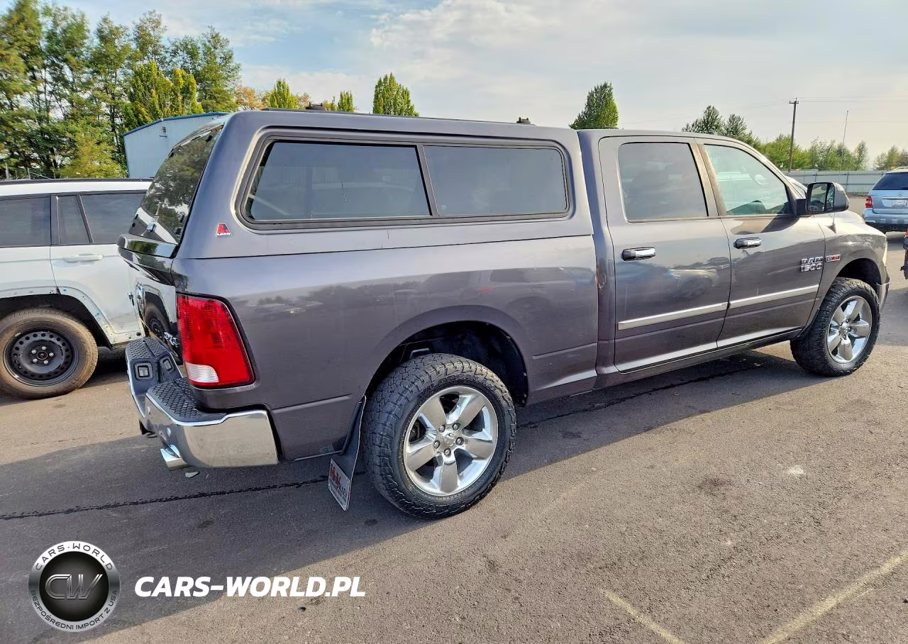 2015 Ram 1500 Slt VIN:1C6RR7TM6FS552398 - 3