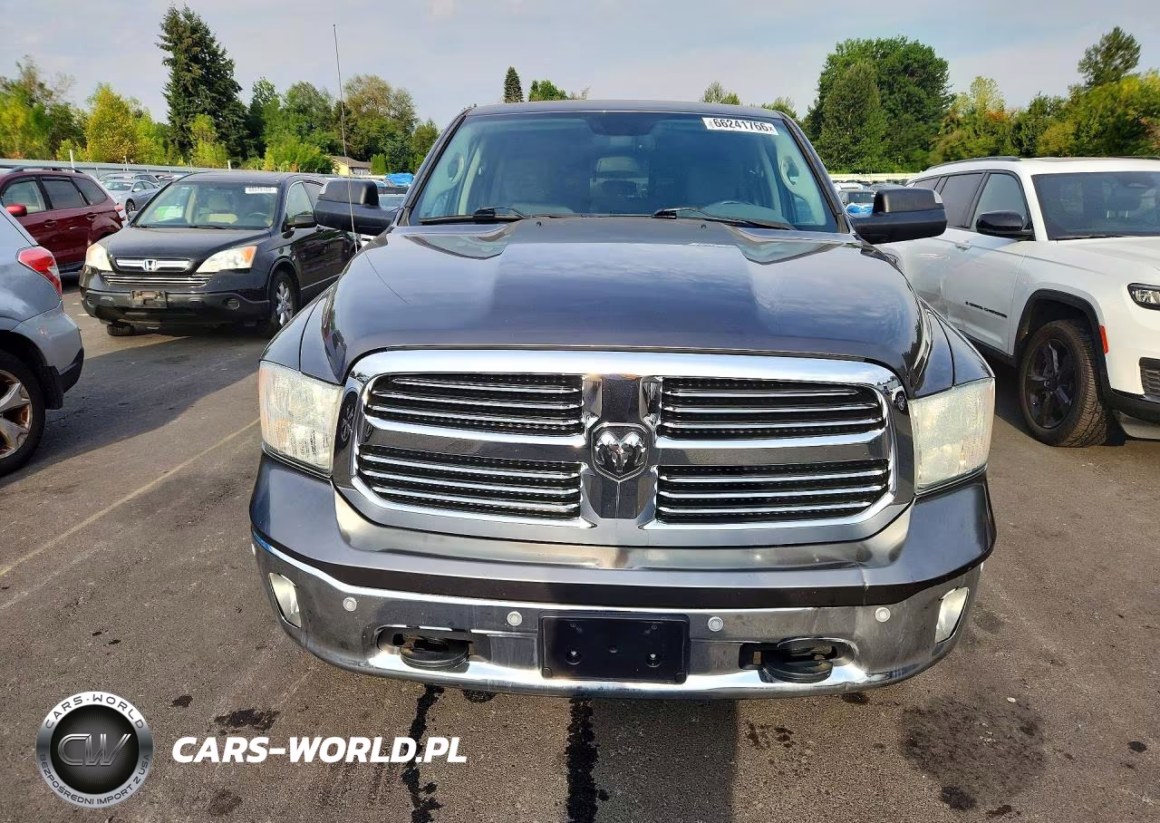 2015 Ram 1500 Slt VIN:1C6RR7TM6FS552398 - 5