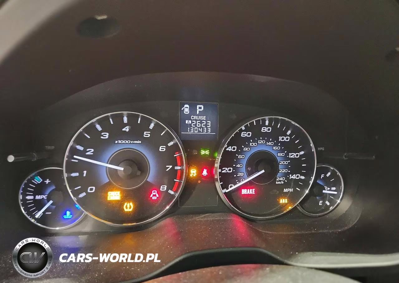 2011 Subaru Legacy 2.5I Premium VIN:4S3BMCG6XB3226461 - 9