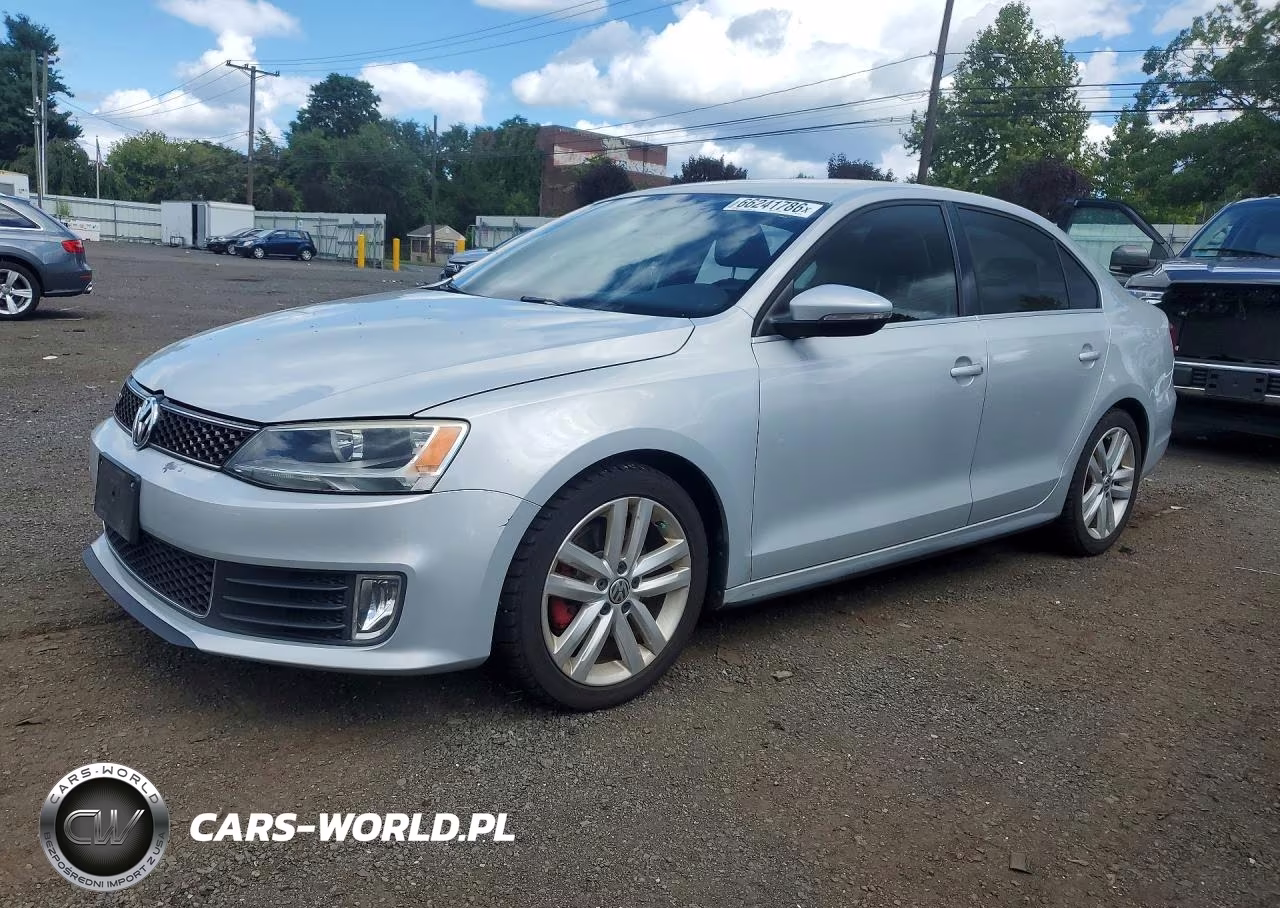 2012 Volkswagen Jetta Gli – zdjęcie 1 z 12