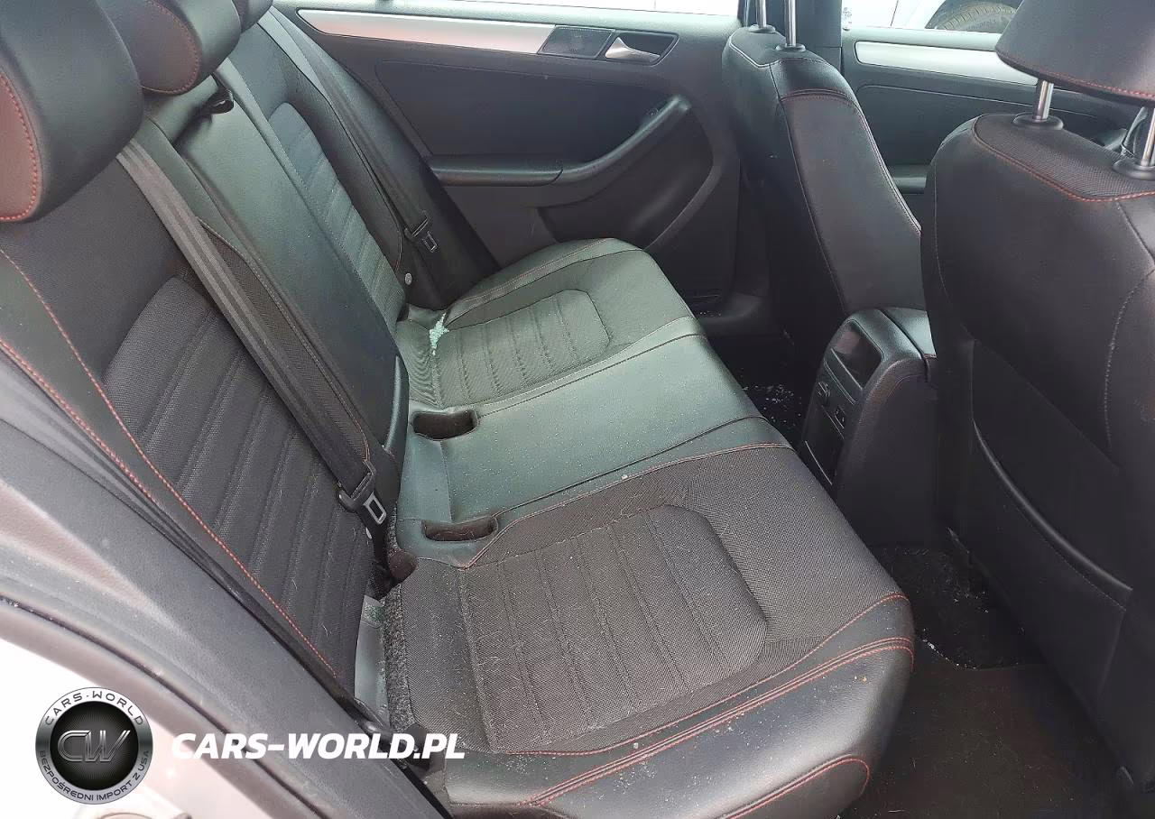2012 Volkswagen Jetta Gli VIN:3VW4A7AJXCM123155 - 10