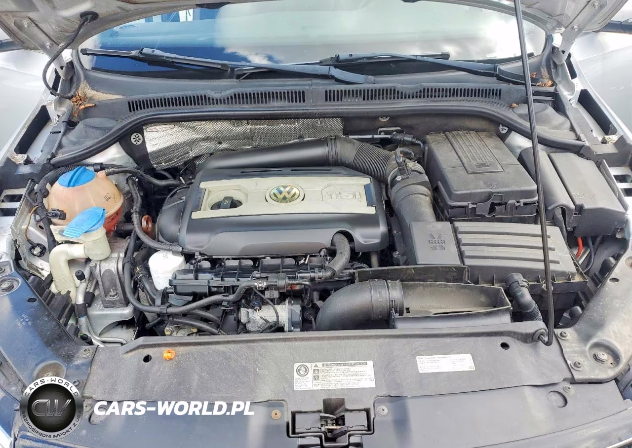 2012 Volkswagen Jetta Gli VIN:3VW4A7AJXCM123155 - 11
