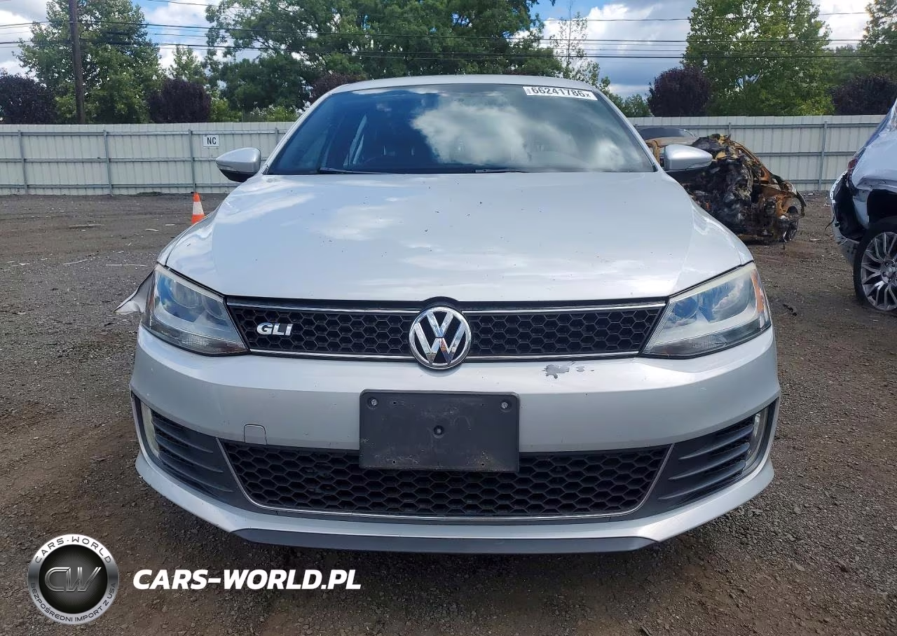2012 Volkswagen Jetta Gli VIN:3VW4A7AJXCM123155 - 5