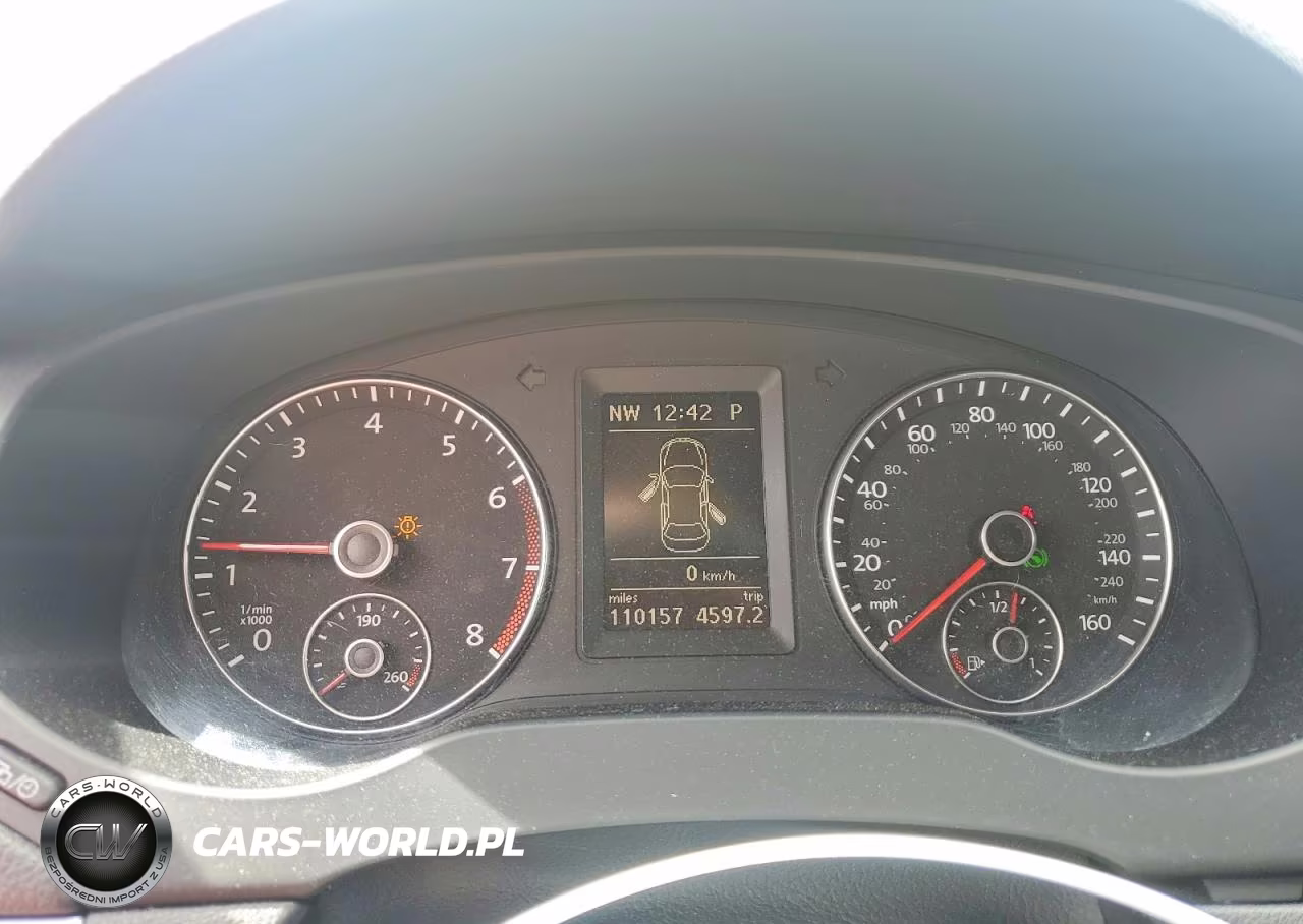 2012 Volkswagen Jetta Gli VIN:3VW4A7AJXCM123155 - 9