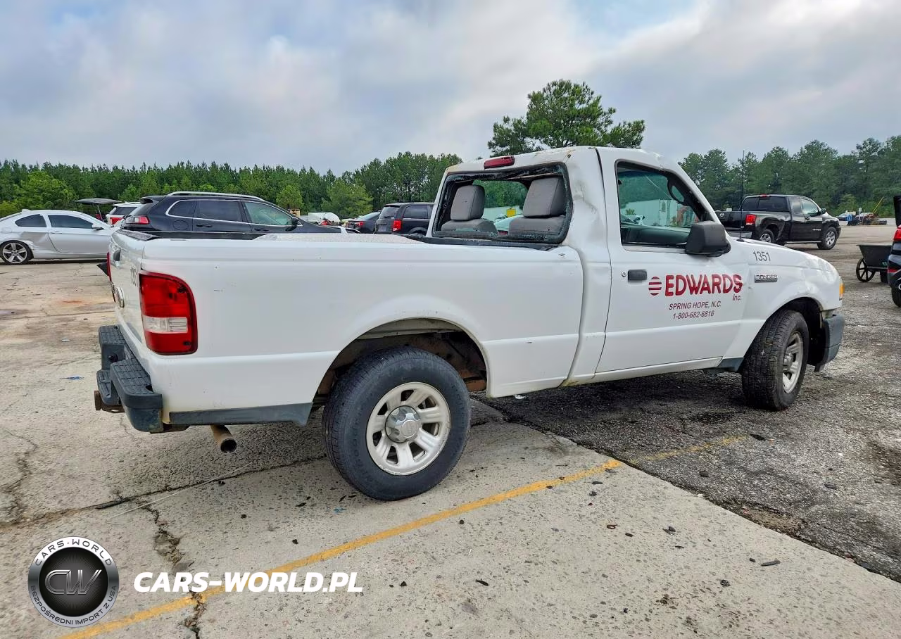 2010 Ford Ranger VIN:1FTKR1AD6APA17254 - 3