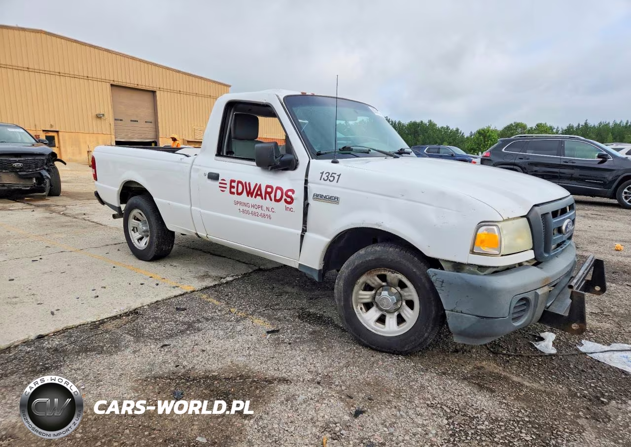 2010 Ford Ranger VIN:1FTKR1AD6APA17254 - 4