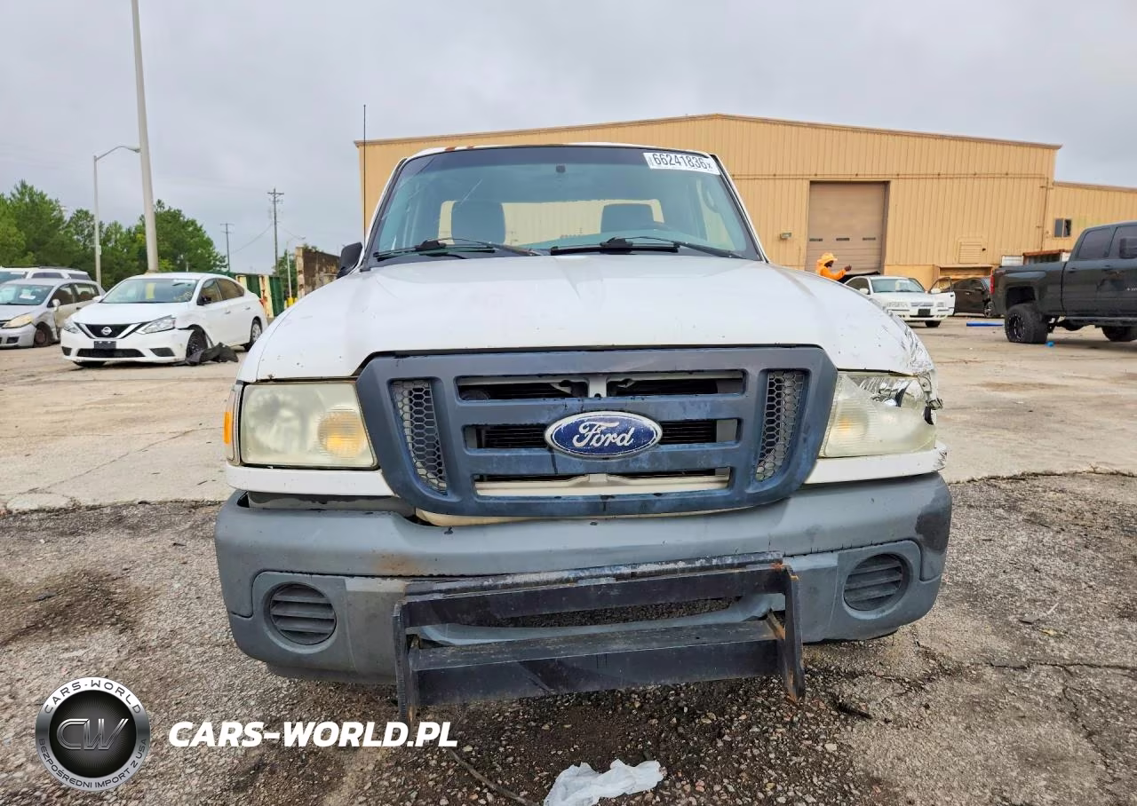 2010 Ford Ranger VIN:1FTKR1AD6APA17254 - 5