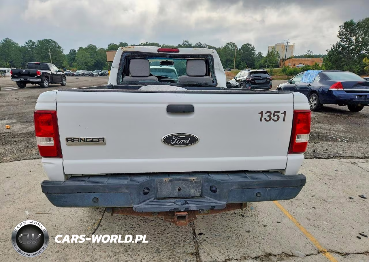 2010 Ford Ranger VIN:1FTKR1AD6APA17254 - 6