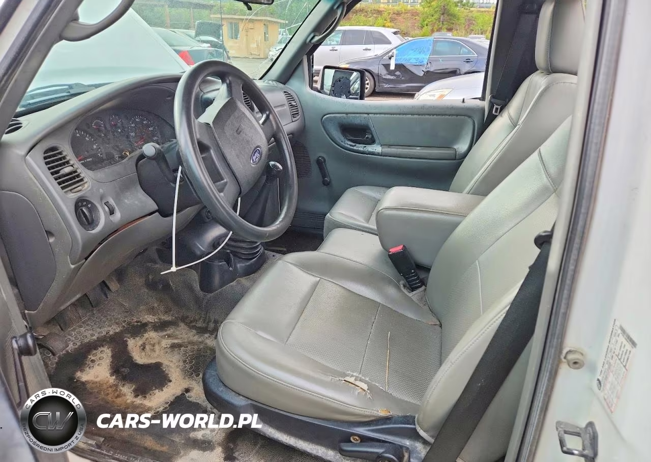 2010 Ford Ranger VIN:1FTKR1AD6APA17254 - 7