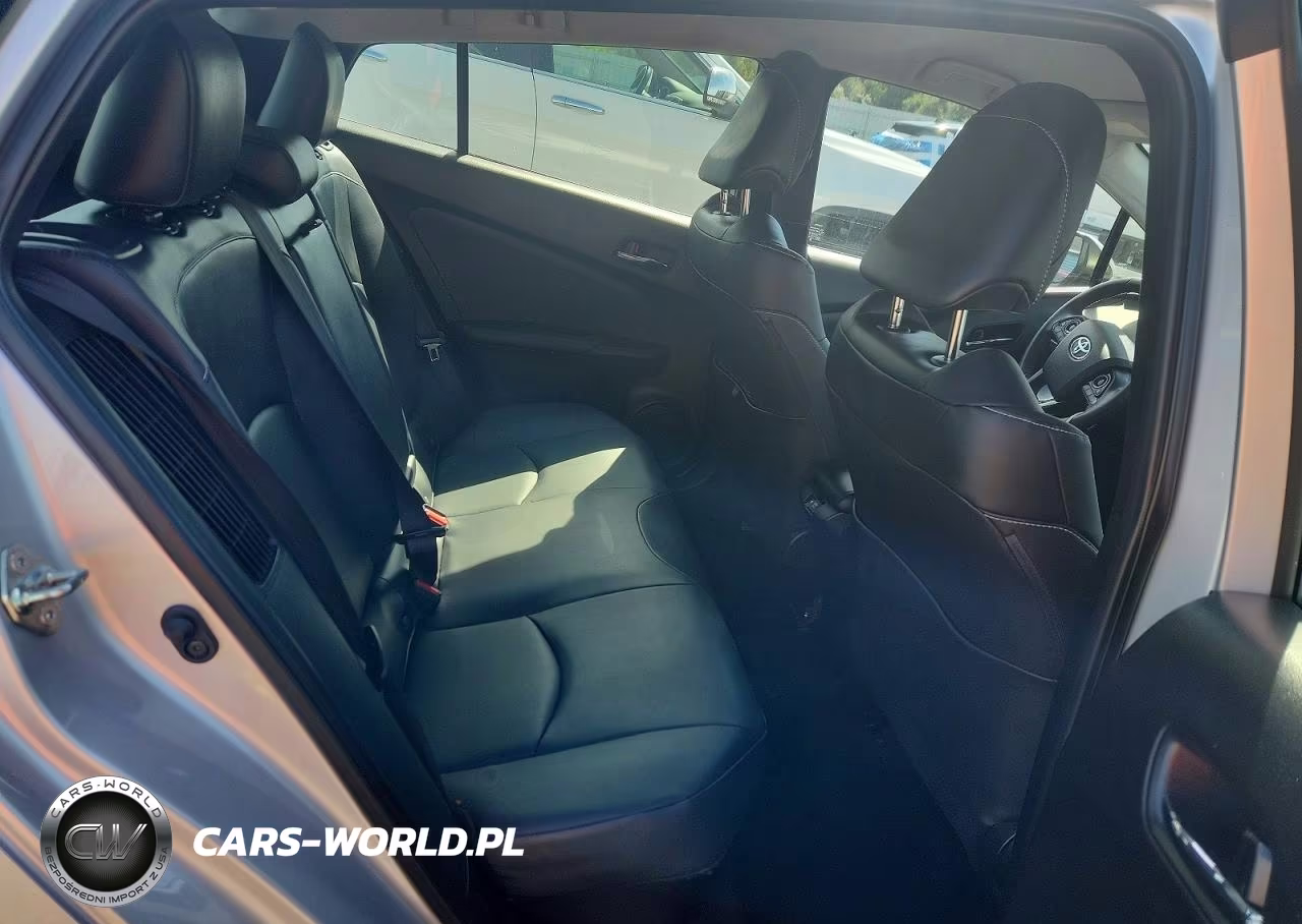 2022 Toyota Prius Prime Xle VIN:JTDKAMFP9N3222138 - 10