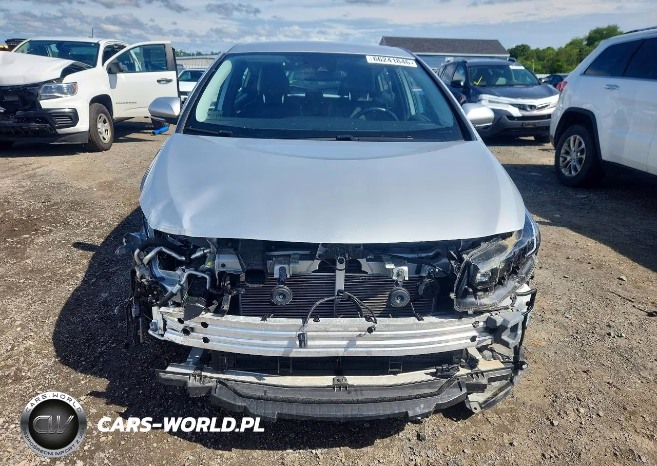 2022 Toyota Prius Prime Xle VIN:JTDKAMFP9N3222138 - 5