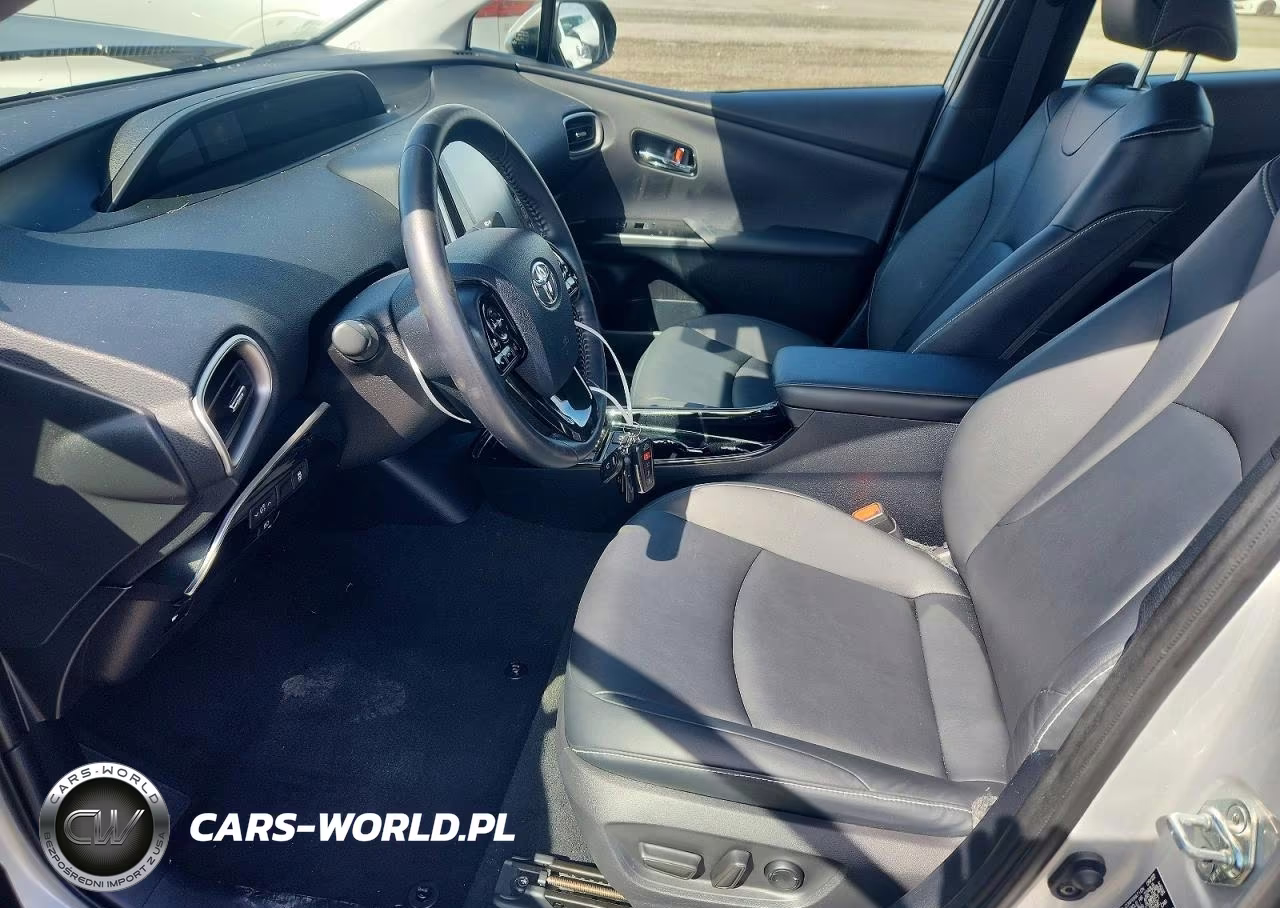2022 Toyota Prius Prime Xle VIN:JTDKAMFP9N3222138 - 7