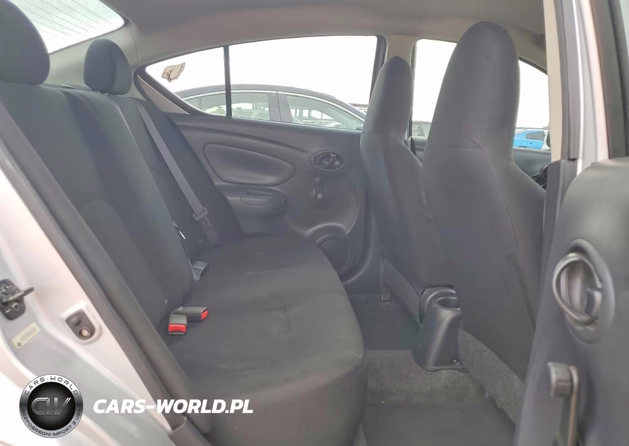 2013 Nissan Versa 1.6 S VIN:3N1CN7AP8DL890052 - 10