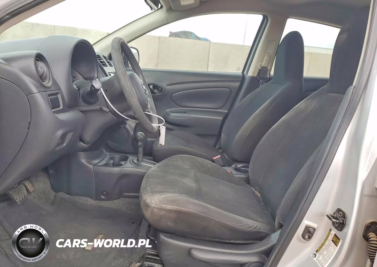 2013 Nissan Versa 1.6 S VIN:3N1CN7AP8DL890052 - 7