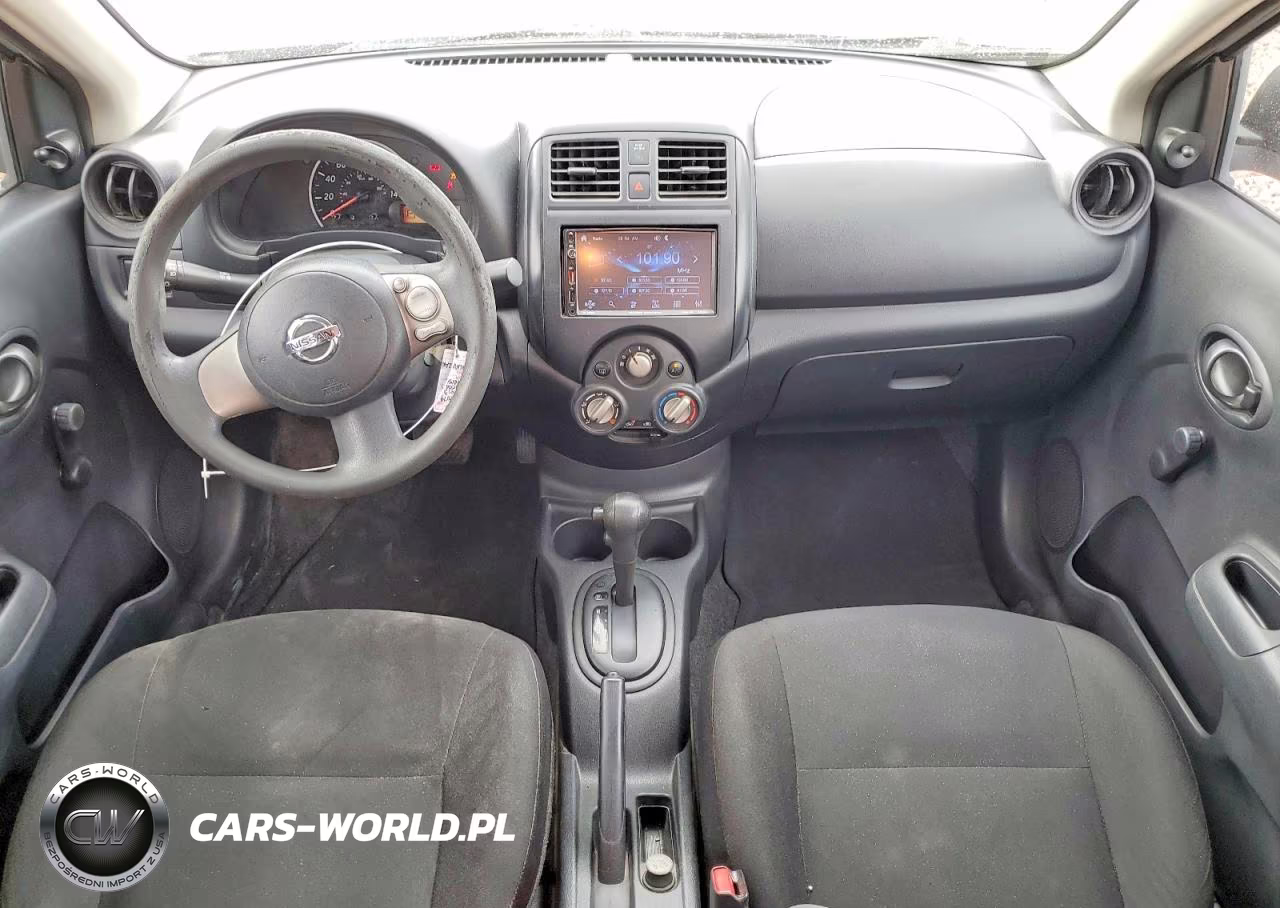 2013 Nissan Versa 1.6 S VIN:3N1CN7AP8DL890052 - 8