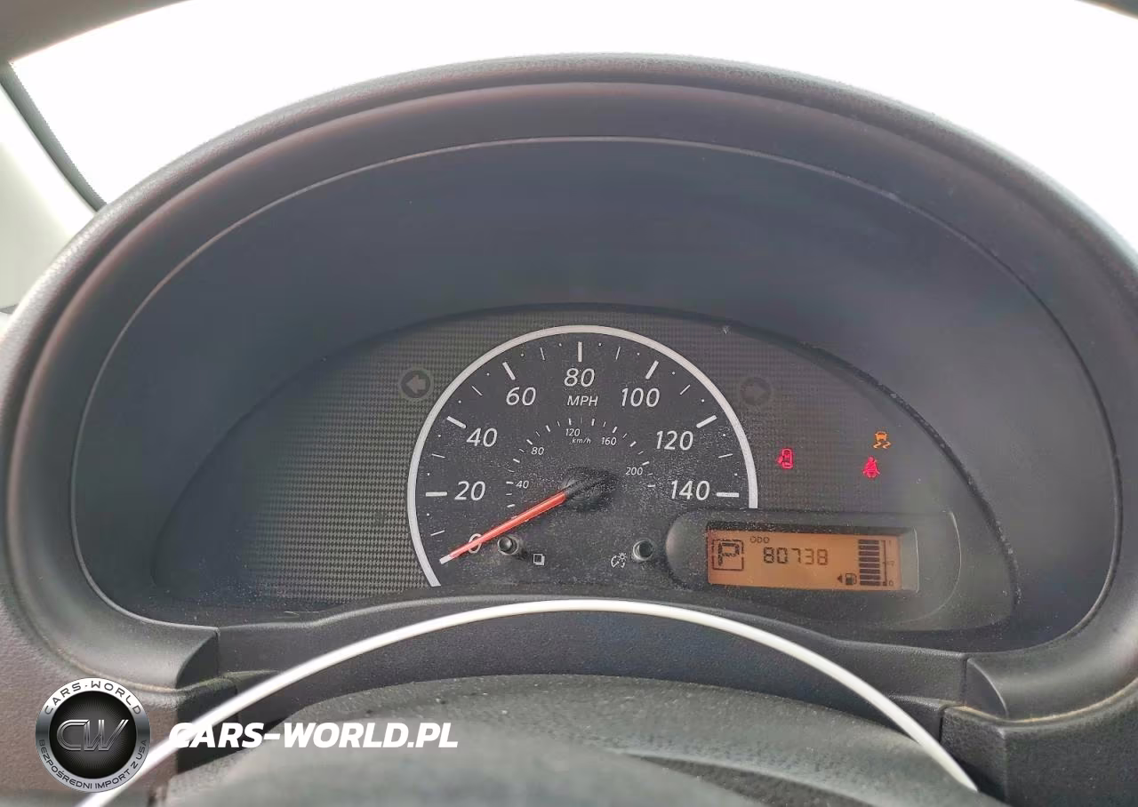 2013 Nissan Versa 1.6 S VIN:3N1CN7AP8DL890052 - 9