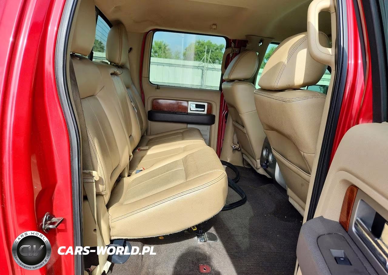 2010 Ford F150 Supercrew VIN:1FTFW1EVXAFA77377 - 10