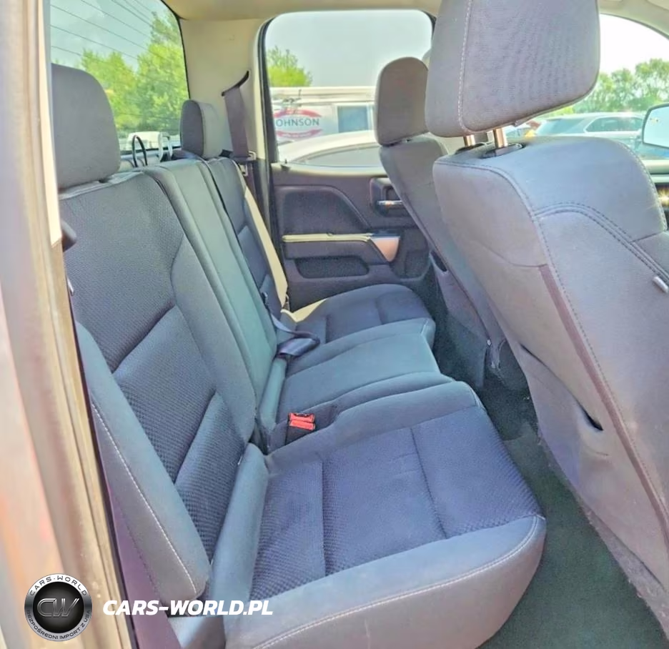 2017 Chevrolet Silverado C1500 Lt VIN:1GCRCREH7HZ154813 - 10