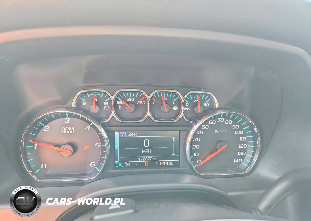 2017 Chevrolet Silverado C1500 Lt VIN:1GCRCREH7HZ154813 - 9