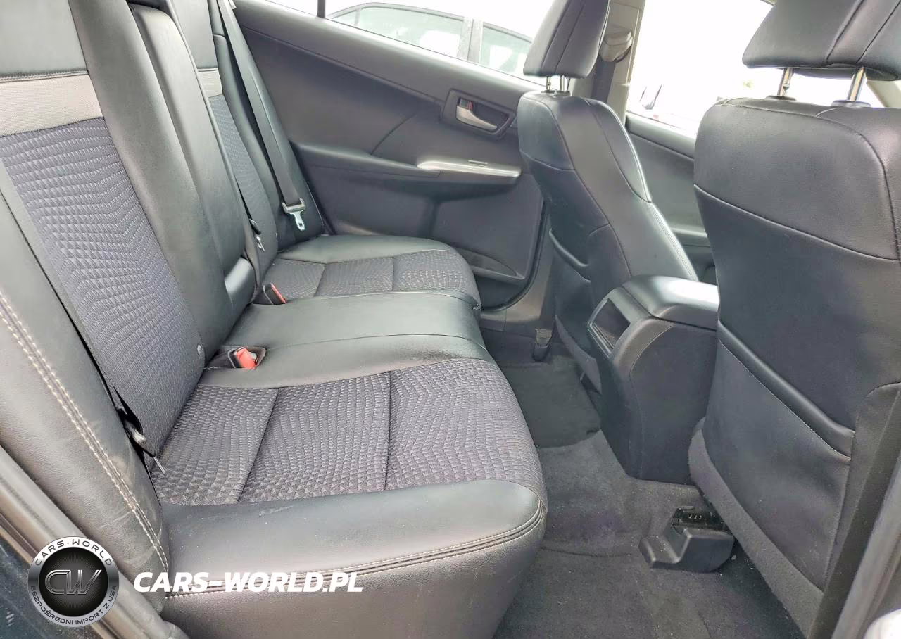 2012 Toyota Camry Se VIN:4T1BF1FK1CU132182 - 10