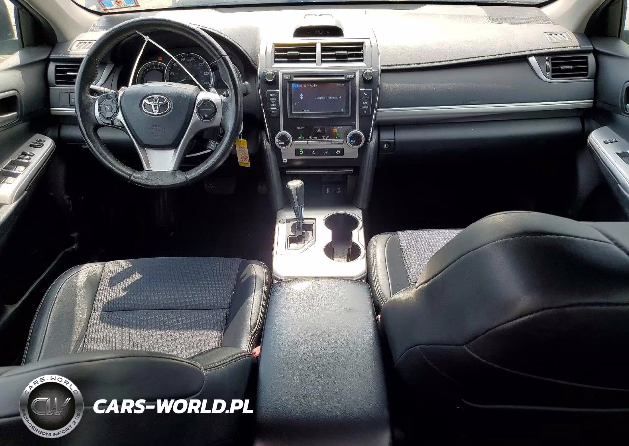2012 Toyota Camry Se VIN:4T1BF1FK1CU132182 - 8