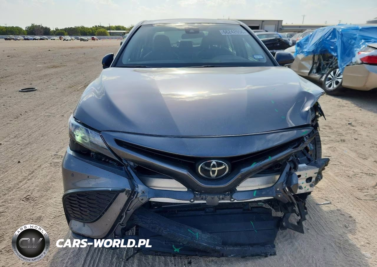 2023 Toyota Camry Se VIN:4T1G11AK5PU811311 - 5