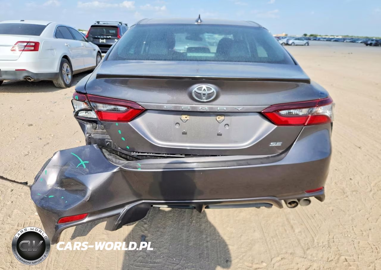 2023 Toyota Camry Se VIN:4T1G11AK5PU811311 - 6
