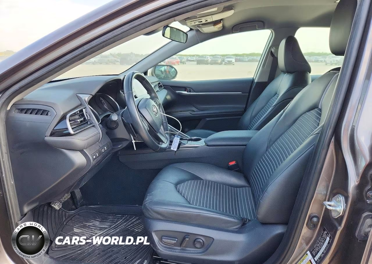 2023 Toyota Camry Se VIN:4T1G11AK5PU811311 - 7