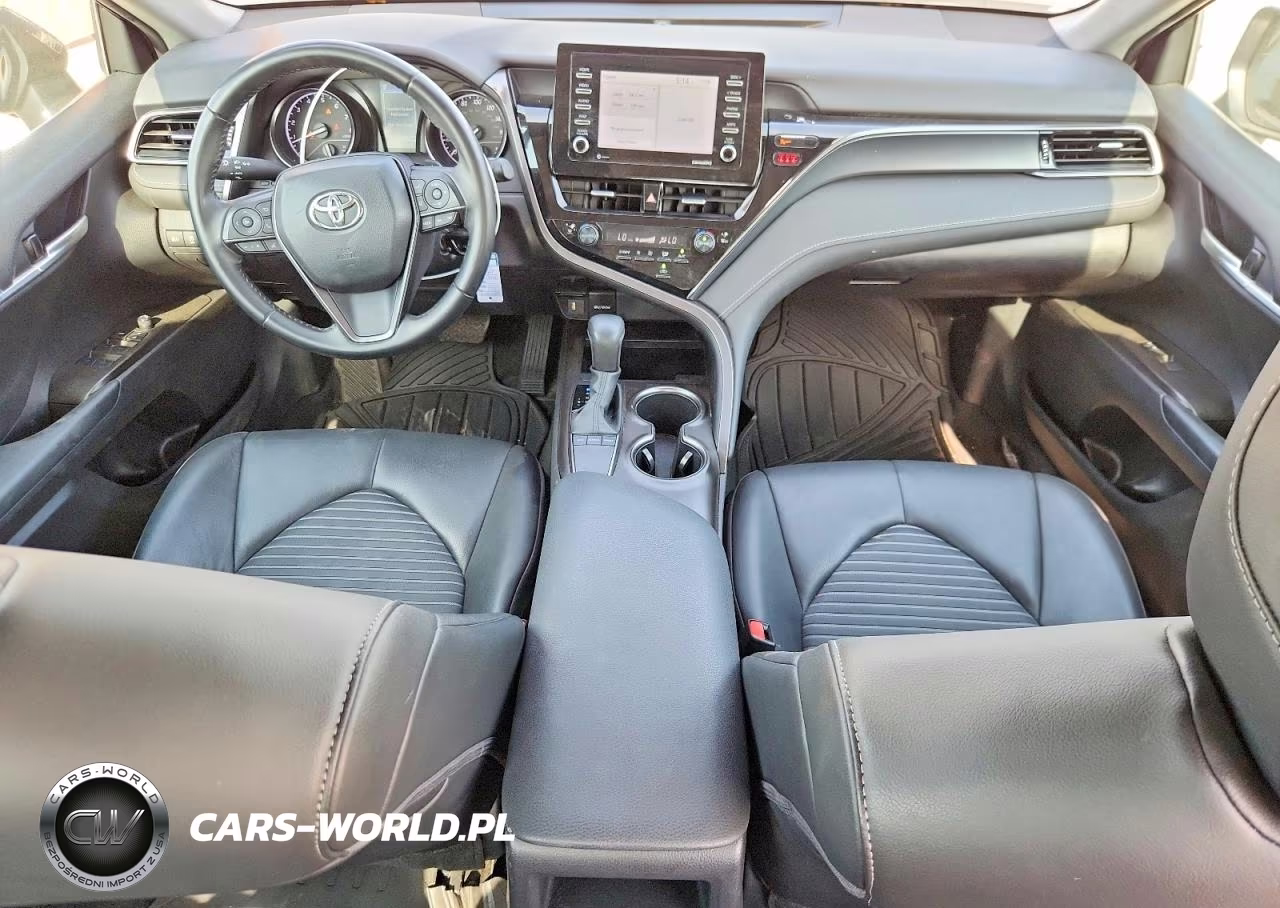 2023 Toyota Camry Se VIN:4T1G11AK5PU811311 - 8