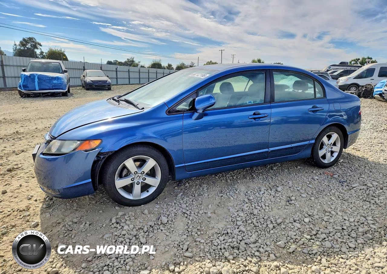 2007 Honda Civic Ex