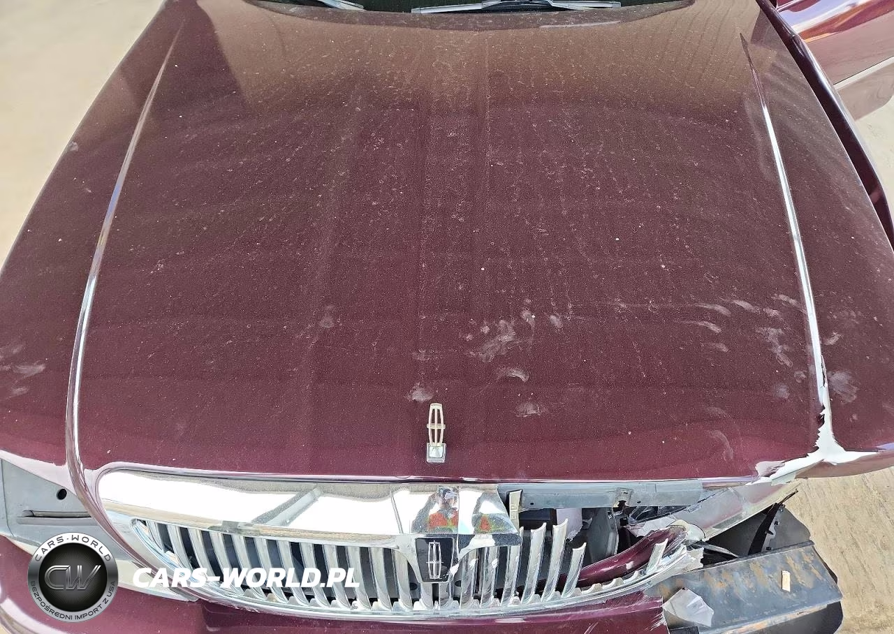 2006 Lincoln Town Car Signature VIN:1LNHM81V36Y649216 - 11
