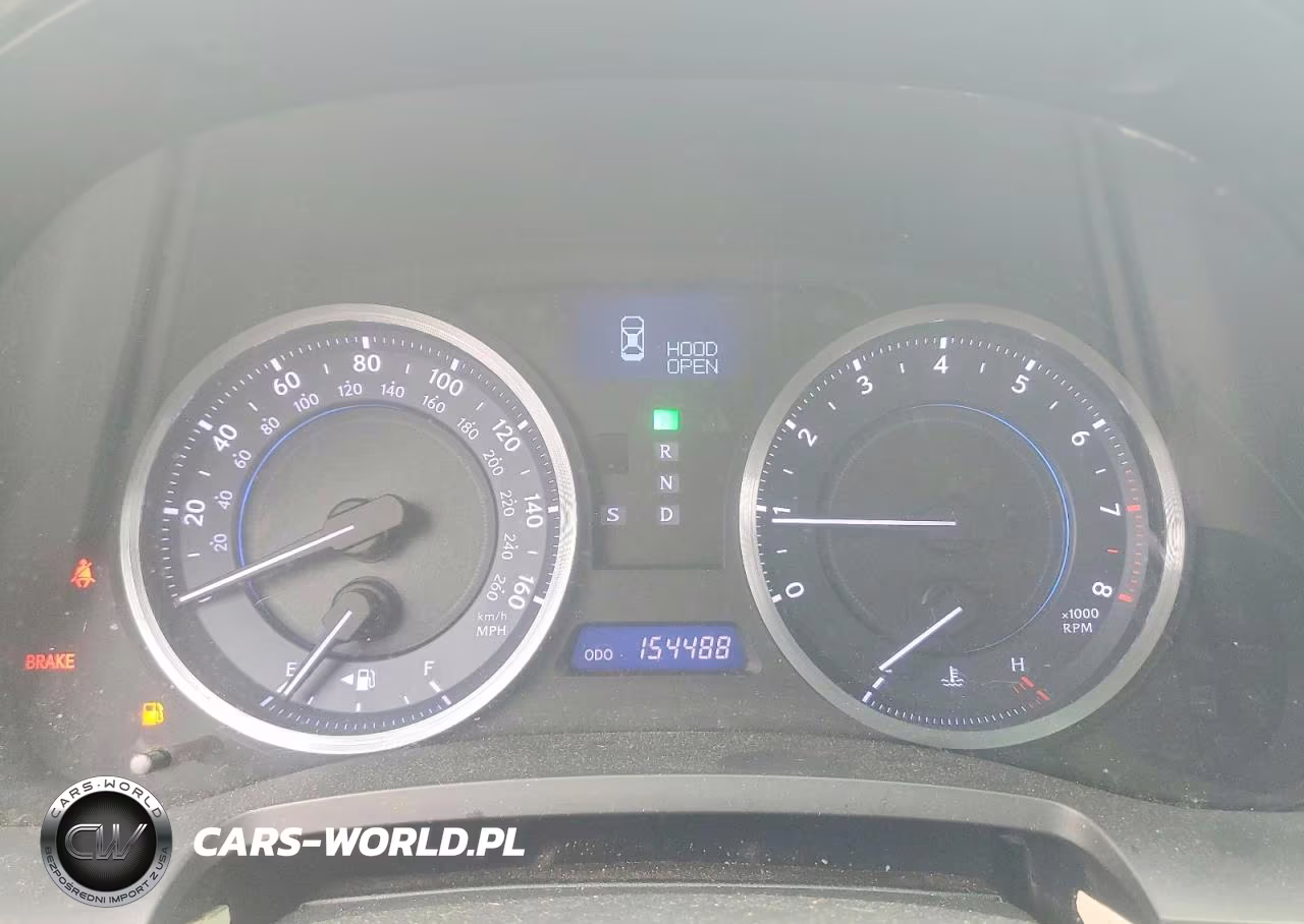 2012 Lexus Is 250 Base VIN:JTHBF5C26C5184707 - 9