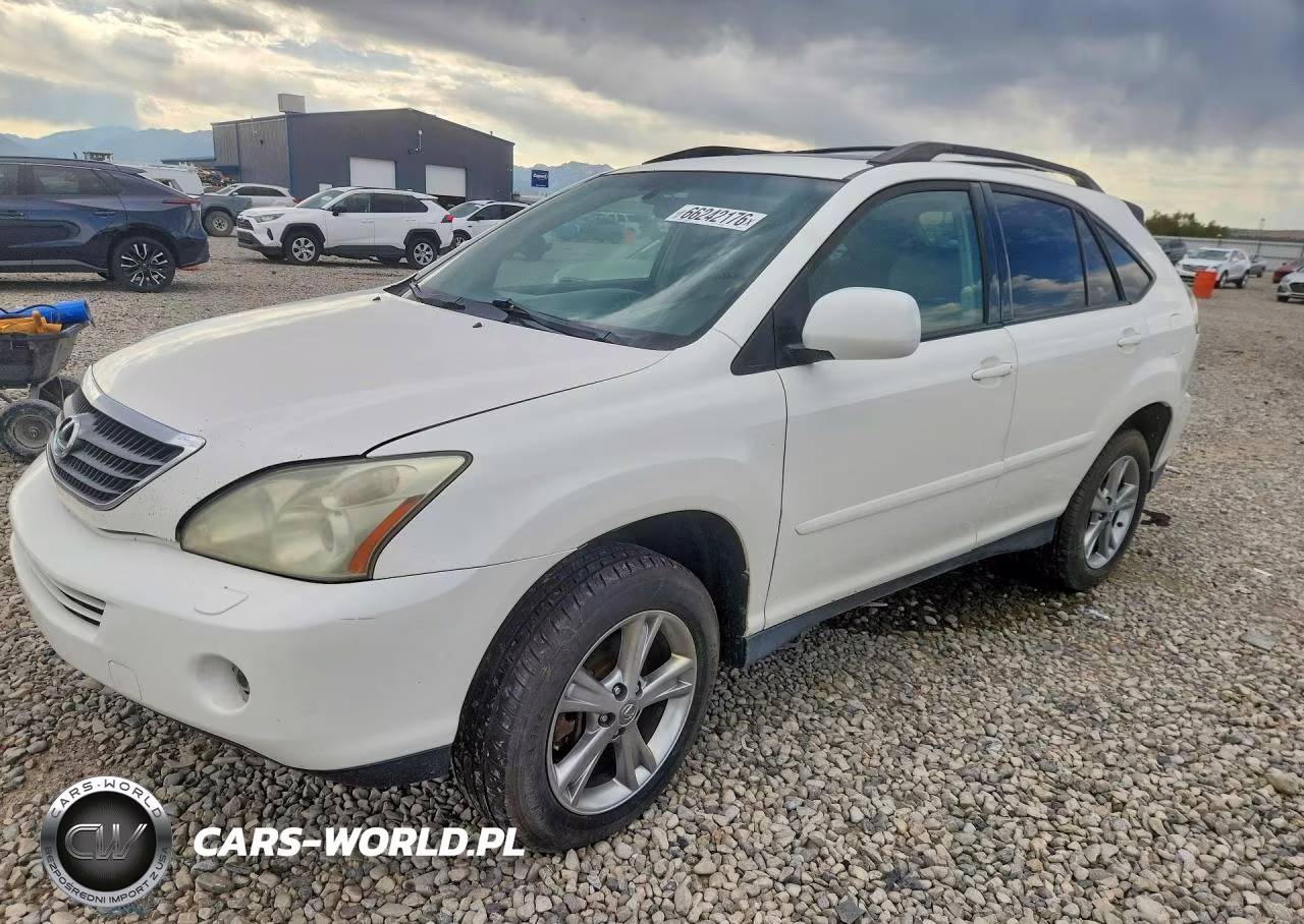 2006 Lexus Rx 400 – zdjęcie 1 z 13