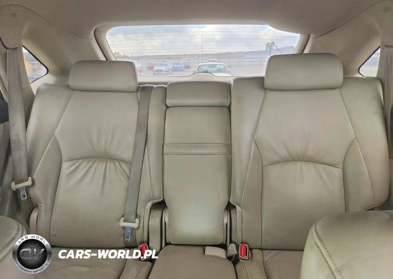 2006 Lexus Rx 400 VIN:JTJHW31U360049235 - 10