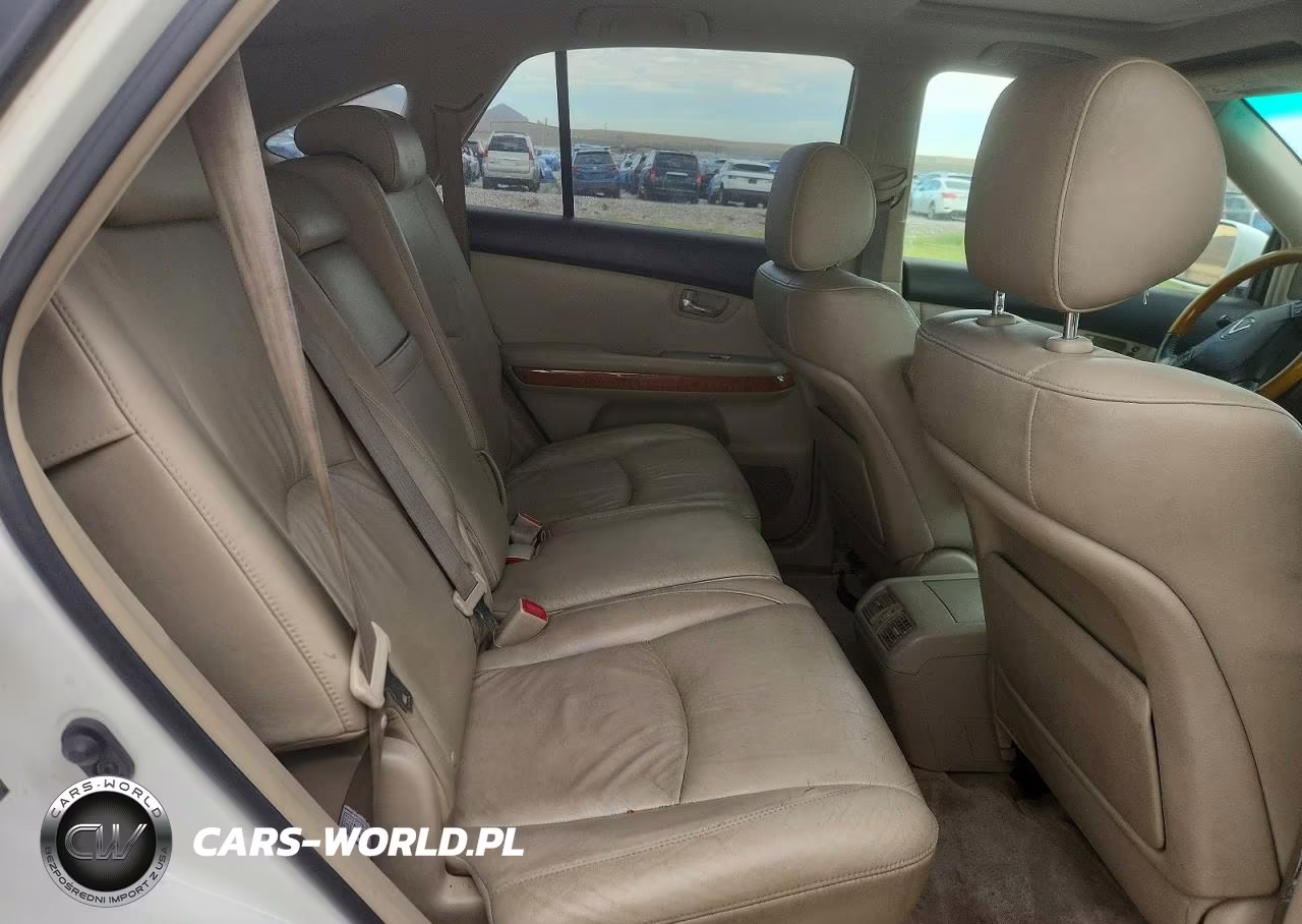 2006 Lexus Rx 400 VIN:JTJHW31U360049235 - 11