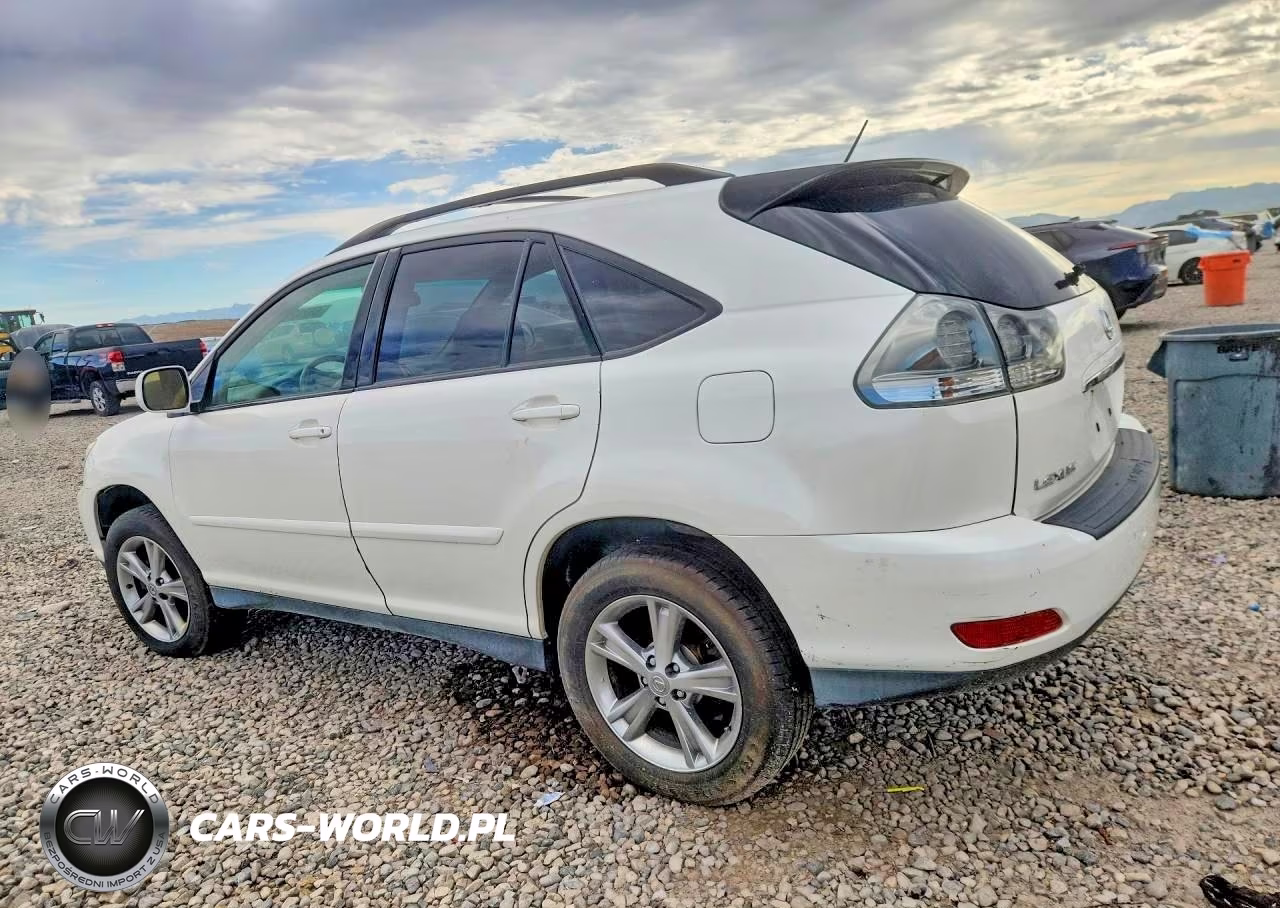 2006 Lexus Rx 400 VIN:JTJHW31U360049235 - 2
