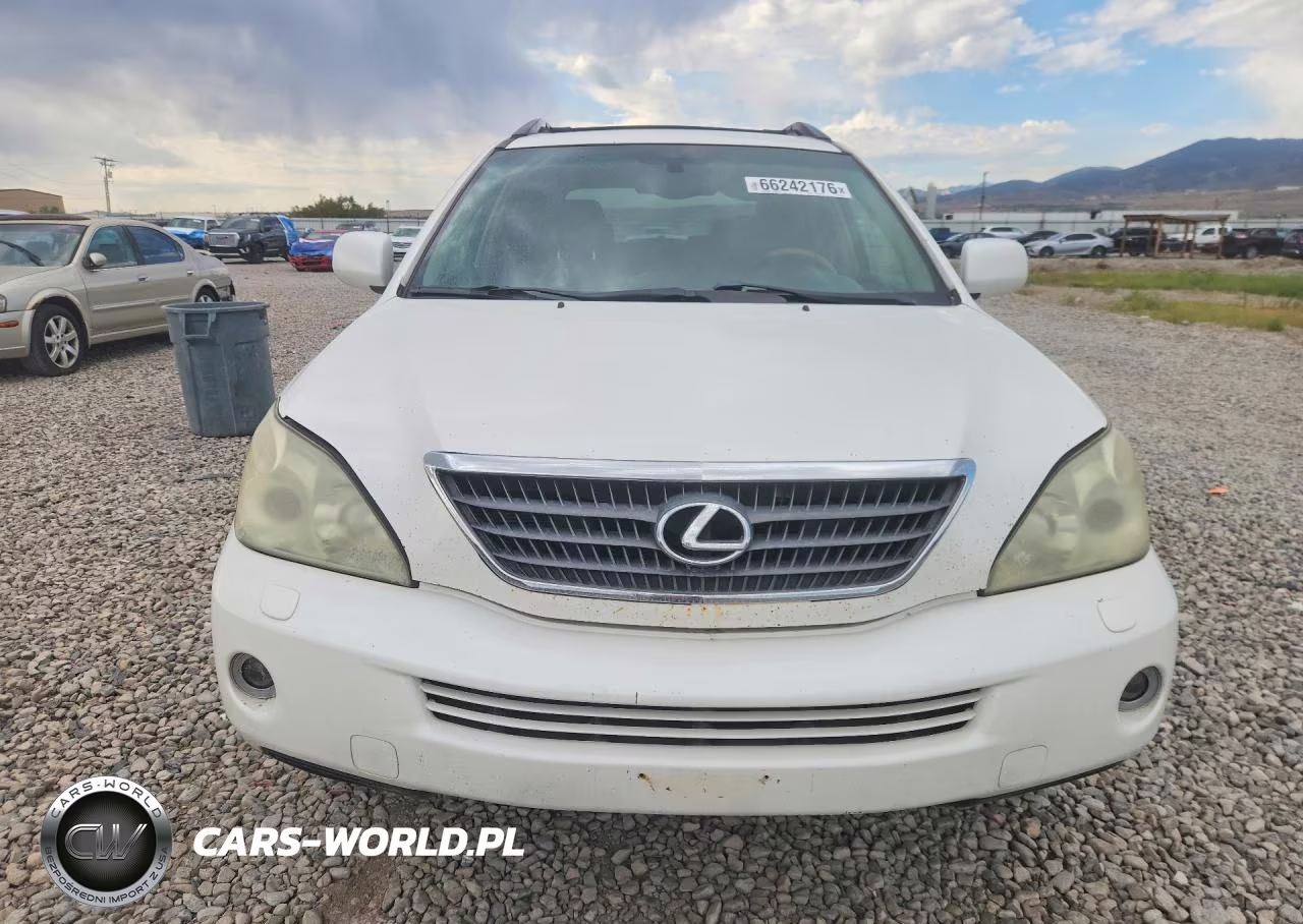2006 Lexus Rx 400 VIN:JTJHW31U360049235 - 5
