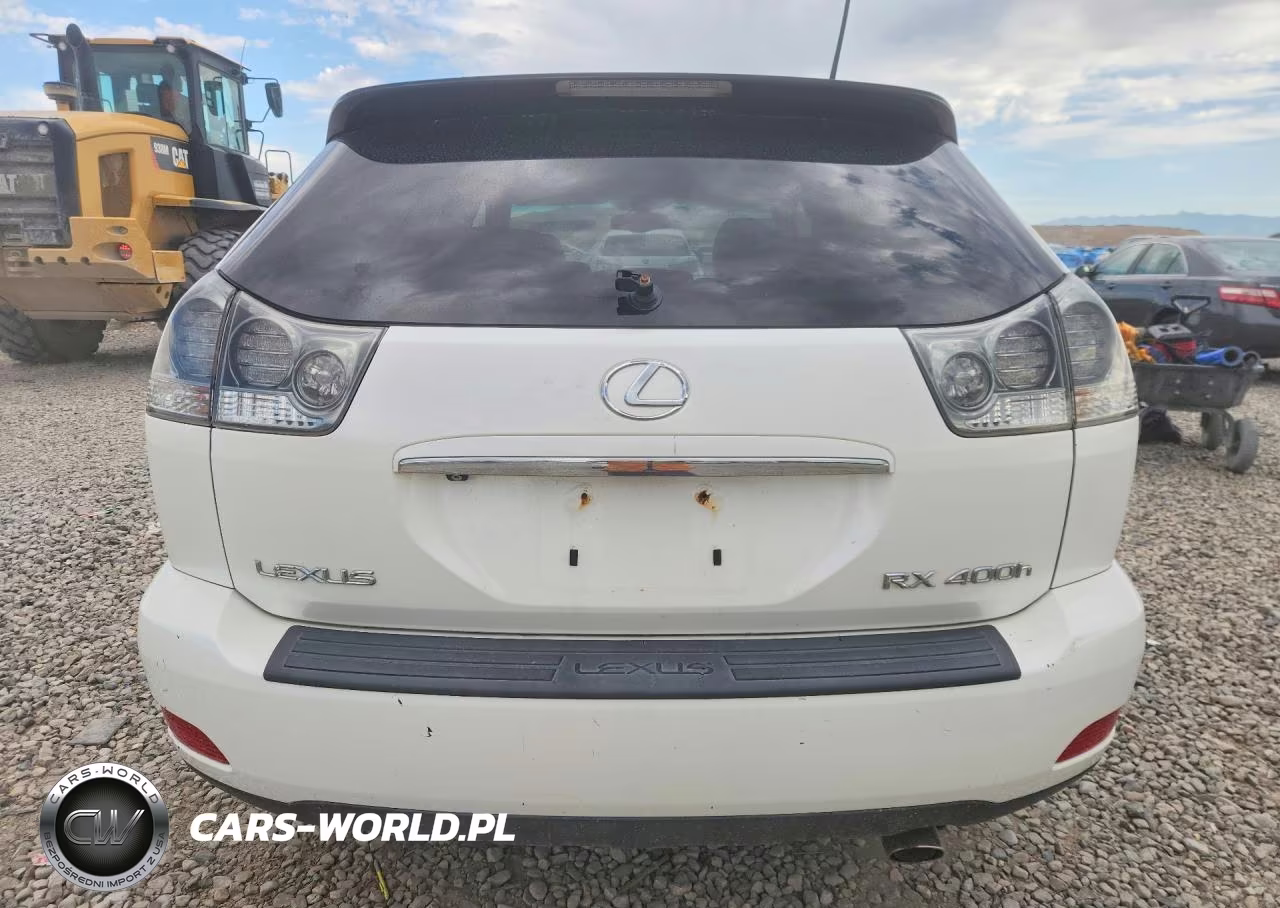 2006 Lexus Rx 400 VIN:JTJHW31U360049235 - 6