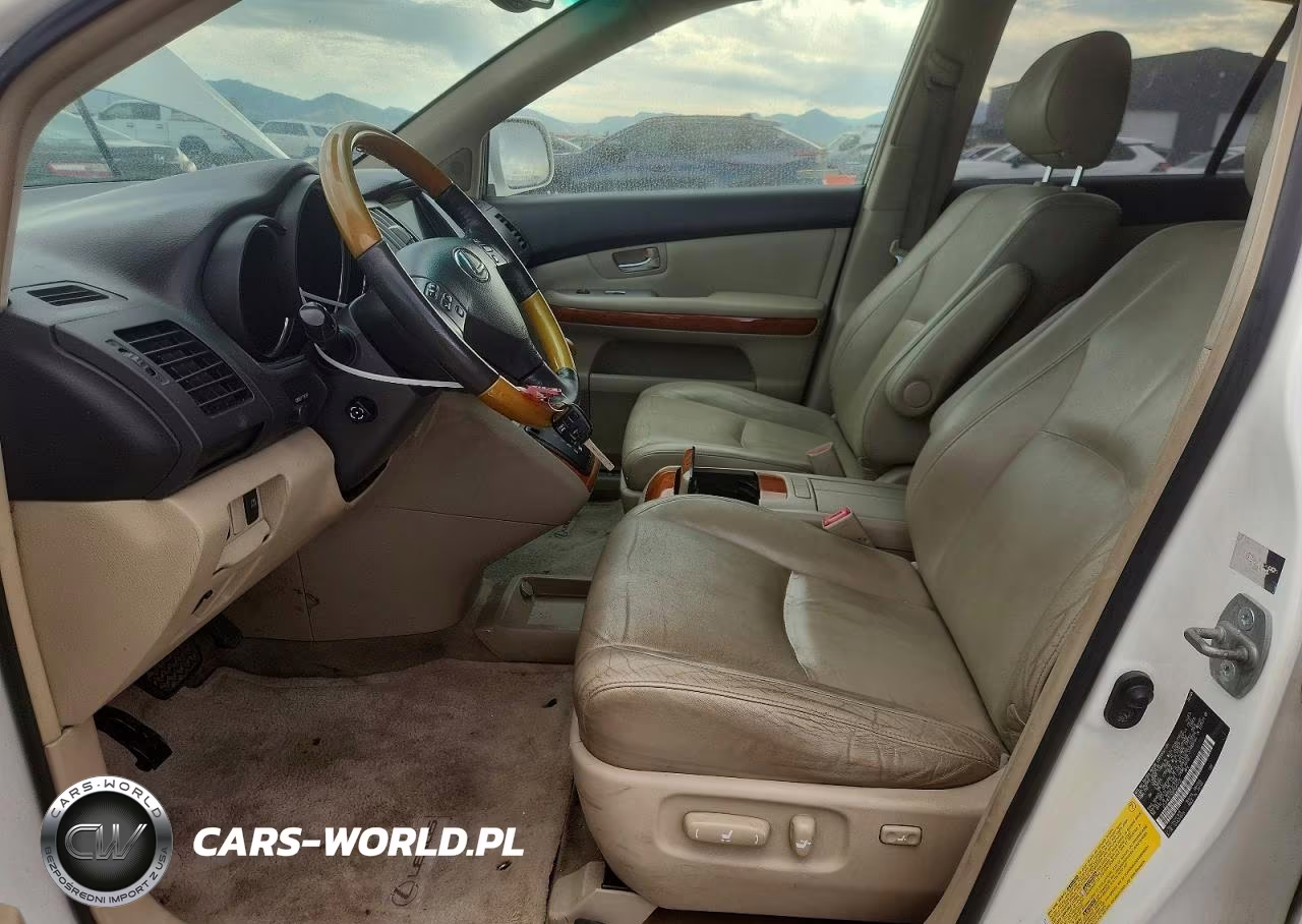 2006 Lexus Rx 400 VIN:JTJHW31U360049235 - 7