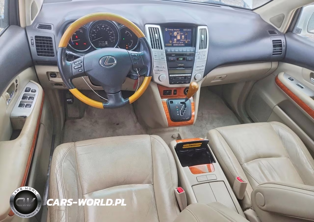 2006 Lexus Rx 400 VIN:JTJHW31U360049235 - 8