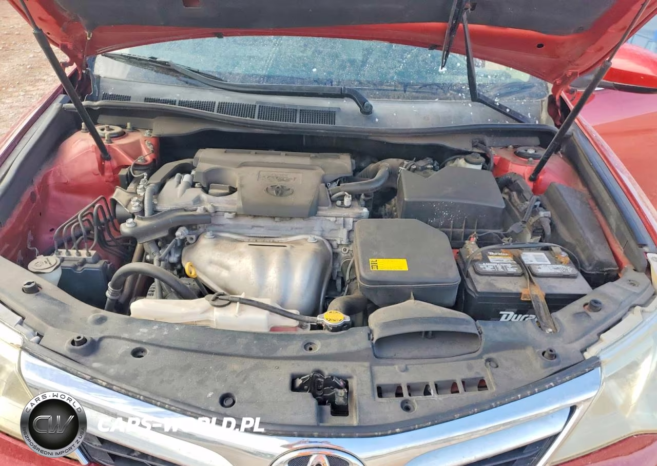 2012 Toyota Camry Le VIN:4T1BF1FK6CU538653 - 11
