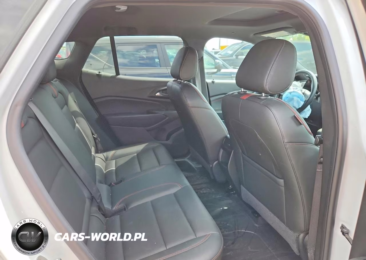 2024 Chevrolet Trax 2Rs VIN:KL77LJE23RC100575 - 11