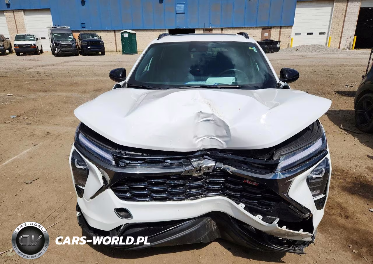 2024 Chevrolet Trax 2Rs VIN:KL77LJE23RC100575 - 5