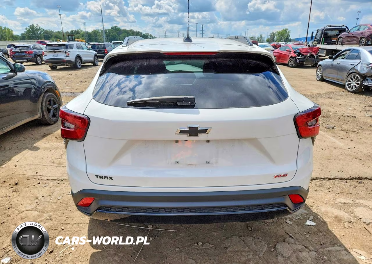 2024 Chevrolet Trax 2Rs VIN:KL77LJE23RC100575 - 6