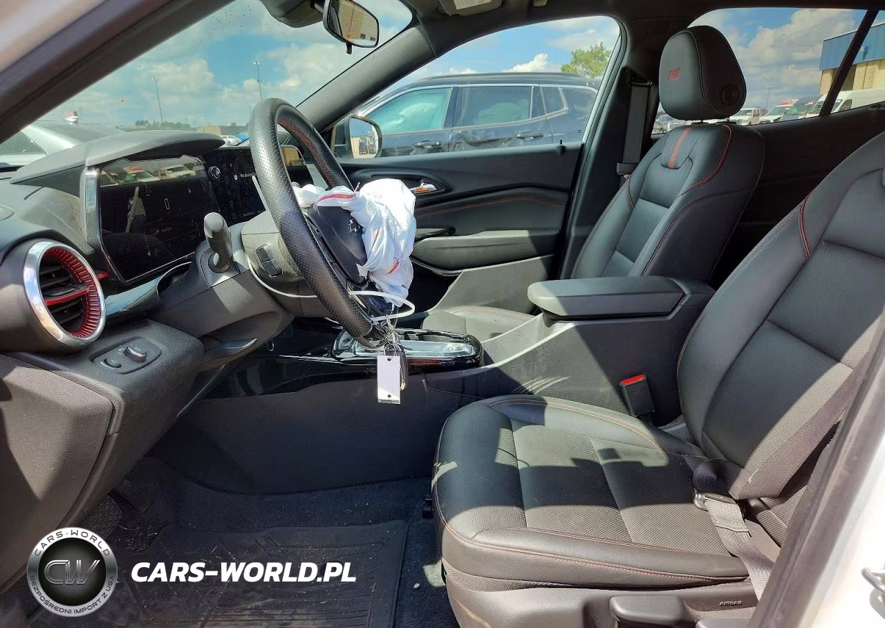 2024 Chevrolet Trax 2Rs VIN:KL77LJE23RC100575 - 7