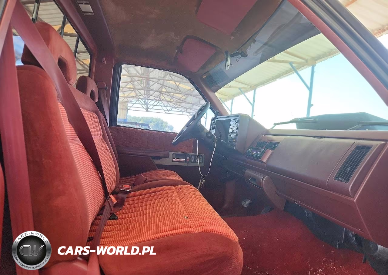 1993 Chevrolet Gmt-400 C1500 VIN:1GCDC14Z4PZ194576 - 10