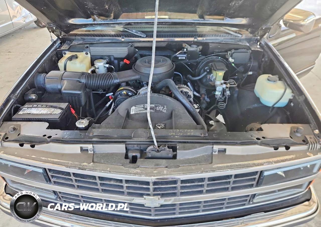 1993 Chevrolet Gmt-400 C1500 VIN:1GCDC14Z4PZ194576 - 11