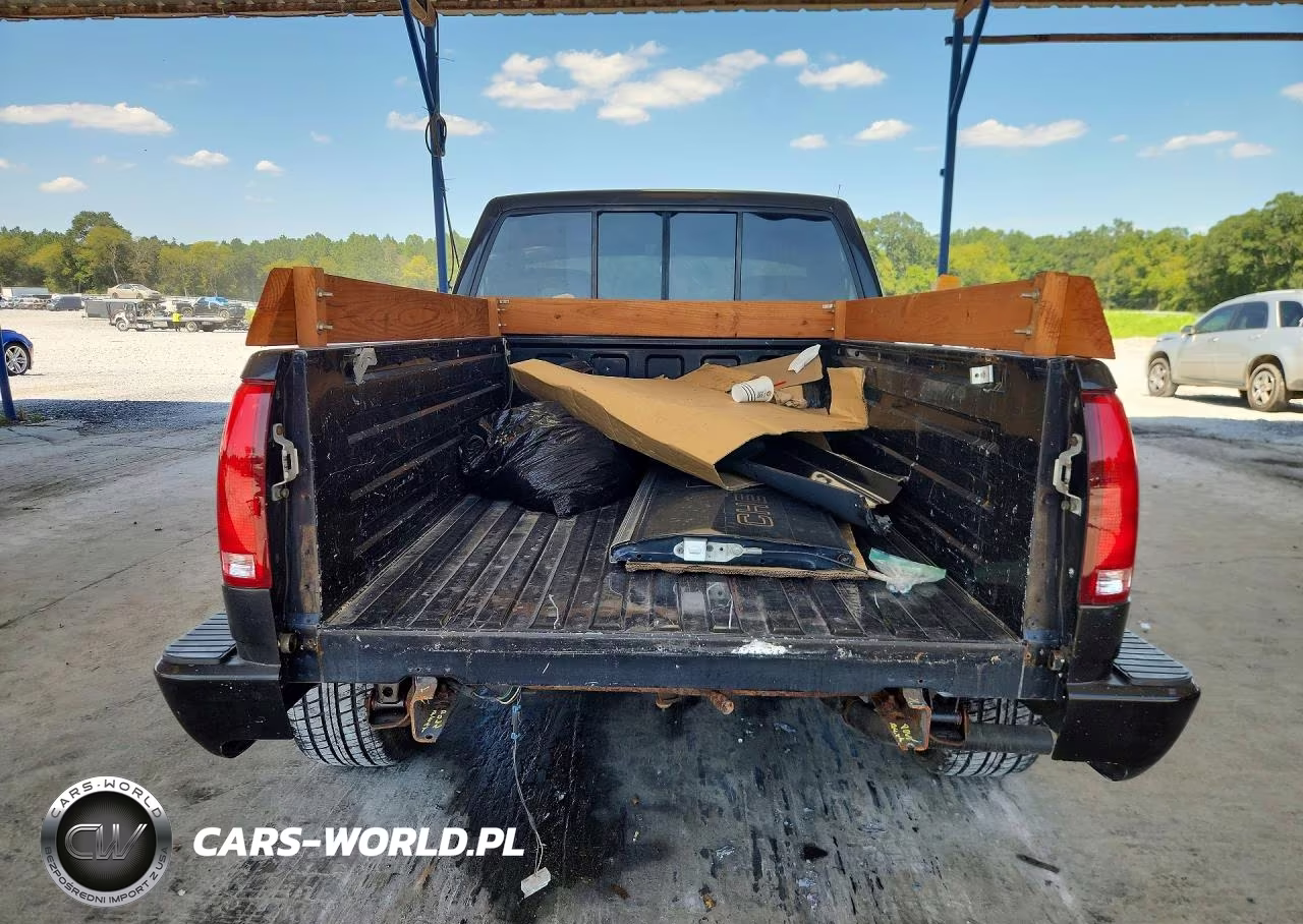 1993 Chevrolet Gmt-400 C1500 VIN:1GCDC14Z4PZ194576 - 6