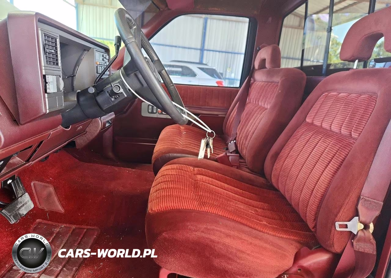 1993 Chevrolet Gmt-400 C1500 VIN:1GCDC14Z4PZ194576 - 7