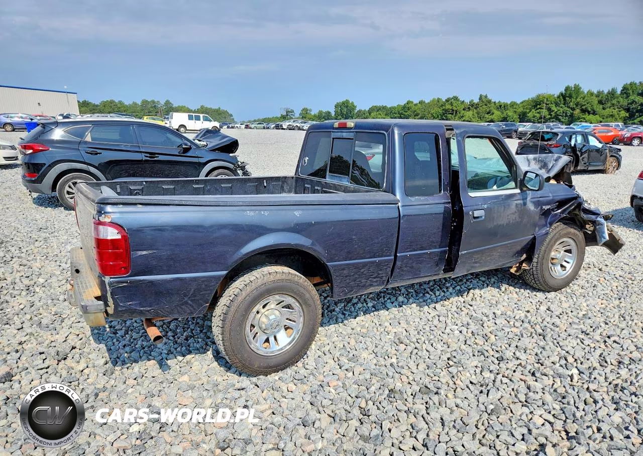 2001 Ford Ranger Super Cab VIN:1FTYR14V31PB21201 - 3